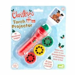 Ohitsperfect Gift Bar Christmas Projector Torch