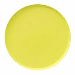 Ohitsperfect Chartreuse- Large Party Plate