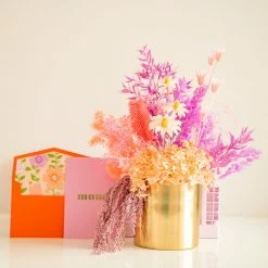 Ohitsperfect You're A Peach Mother's Day Vase Arrangement