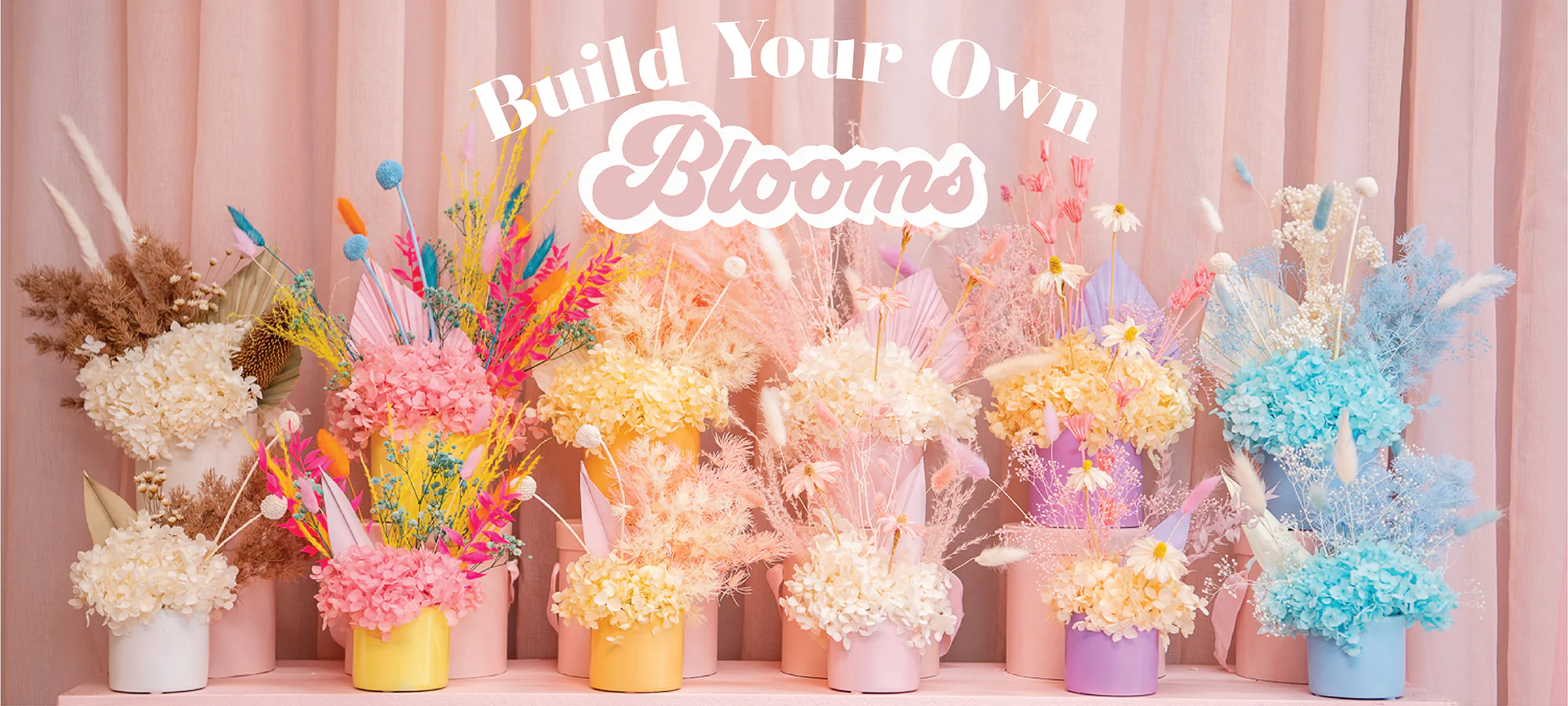 Ohitsperfect GIFT BAR Sales Store🌟 -Ohitsperfect GIFT BAR Sales Store🌟 Build Your Own Blooms Banner Image 2000X900 45bdecaf 85fd 45ad 9659
